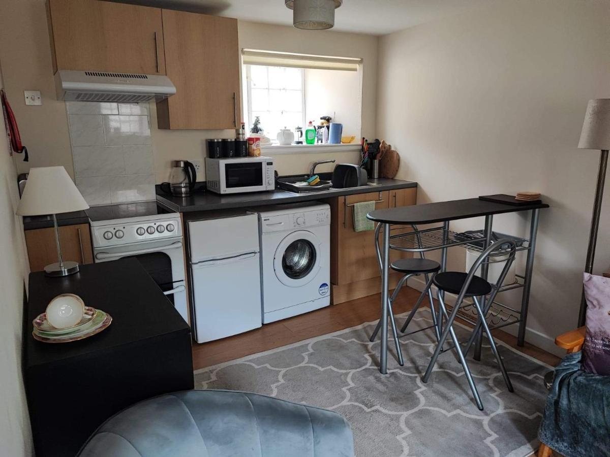 The Hayloft Apartman Falkland Kültér fotó