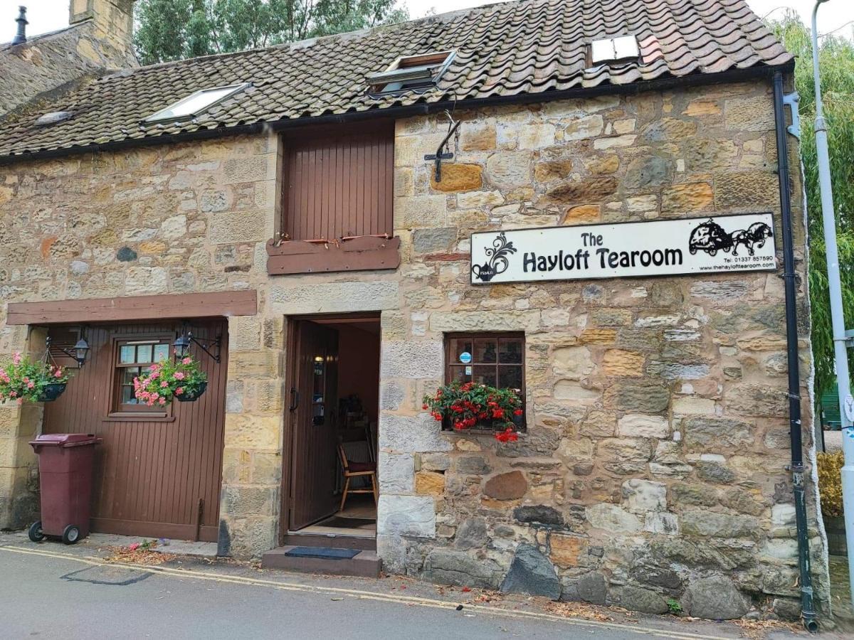 The Hayloft Apartman Falkland Kültér fotó